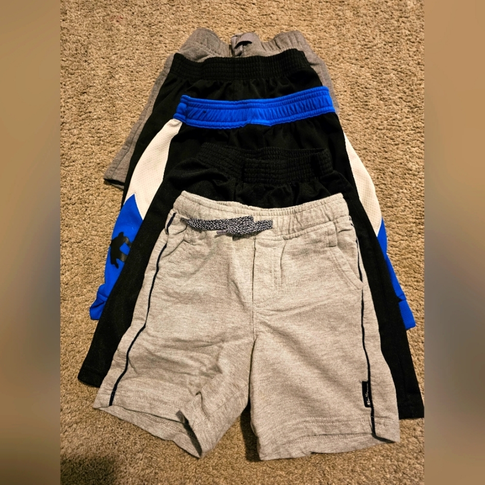 Boys Soft shorts
